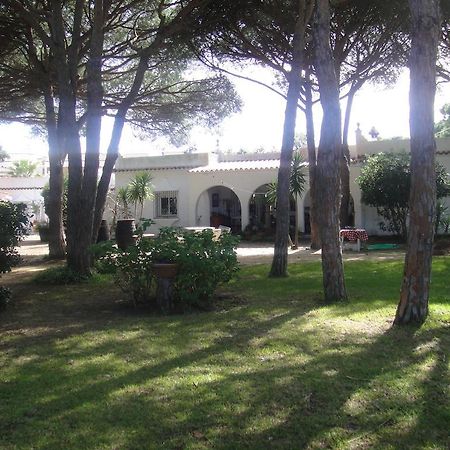 Hotel Casa La Felicidad Chiclana de la Frontera Exterior foto