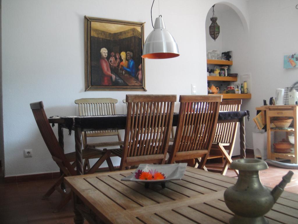 Hotel Casa La Felicidad Chiclana de la Frontera Zimmer foto