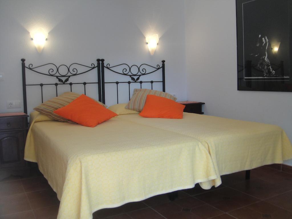 Hotel Casa La Felicidad Chiclana de la Frontera Zimmer foto