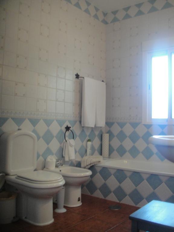 Hotel Casa La Felicidad Chiclana de la Frontera Zimmer foto